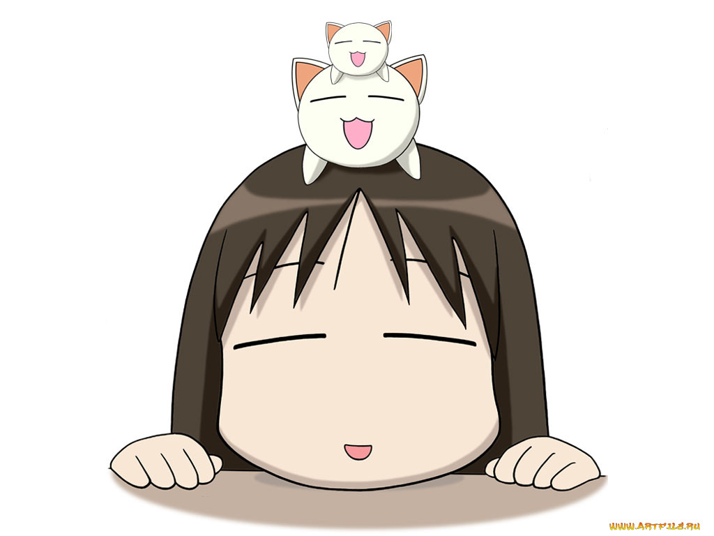 , azumanga, daioh